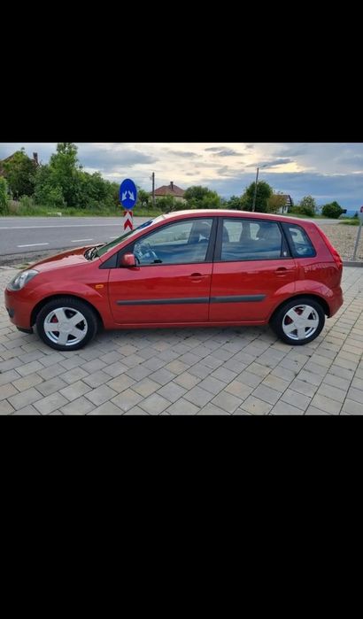 FORD Fiesta 2008 — imagine 3