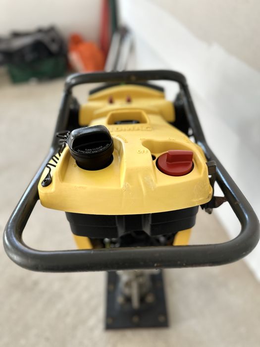 Bomag bt 60 mai compactor