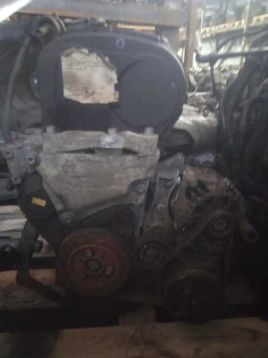 Двигатель Peugeot 207 1.4L KFU 2007