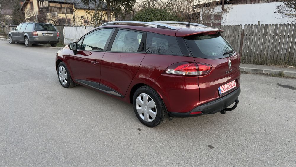 Renault Clio 4 Facelift - 1.5 Dci - 90 Cp