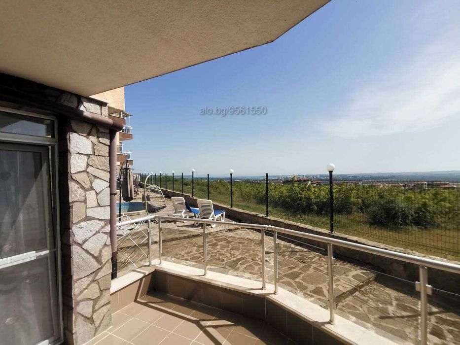 Дава се под наем Двустаен апартамент в Несебър - 60 кв.м за 255 € - Снимка #12