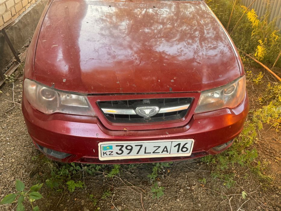 Продам нексия 2 2010года
