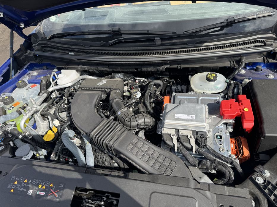 Motor renault austral 1.2 E Tech D027293