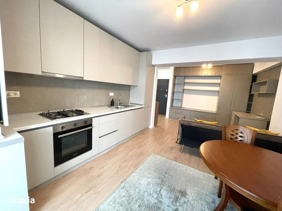 Apartament 2 camere| 55mp| complex nou| centrala| metrou| Timpuri Noi — fotografia 1