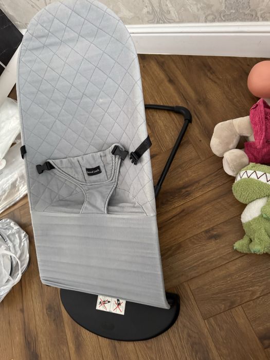 отдам даром шезлонг