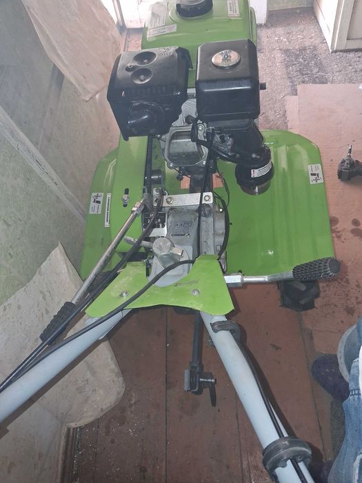 Мотофреза GARDENIA GD 17-M 3+1