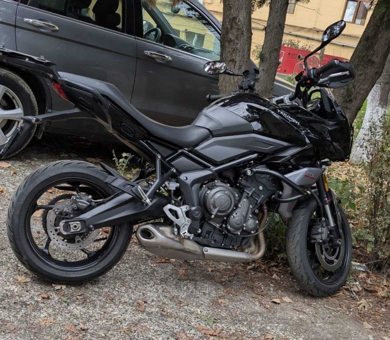 DE VÂNZARE: Triumph Tiger Sport 660 – Septembrie 2024