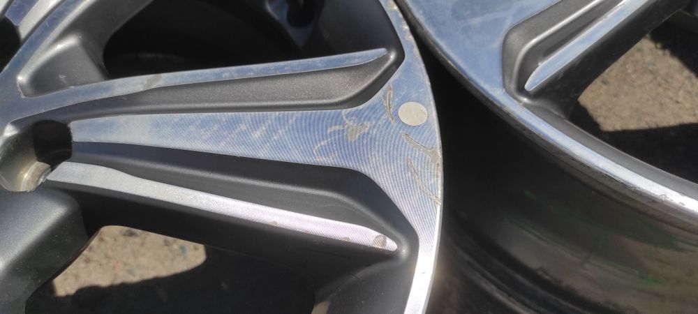 Комплект оригинальных дисков R16._4*100.  Accent. Rio. ИТ.д