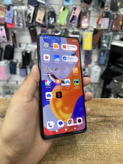 Redmi Note 11 Pro (Kaspi рассрочка)