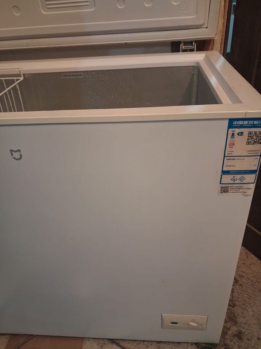 продам морозильную камеру