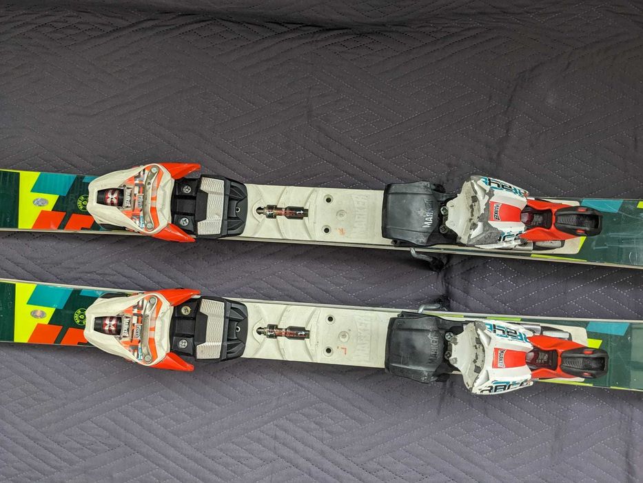 Schiuri Volkl Race Tiger World Cup