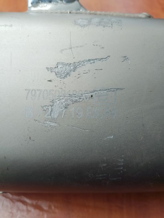 Ауспух за Ендуро