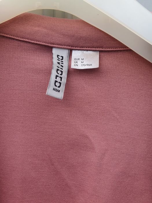 Trench bumbac H&M / M