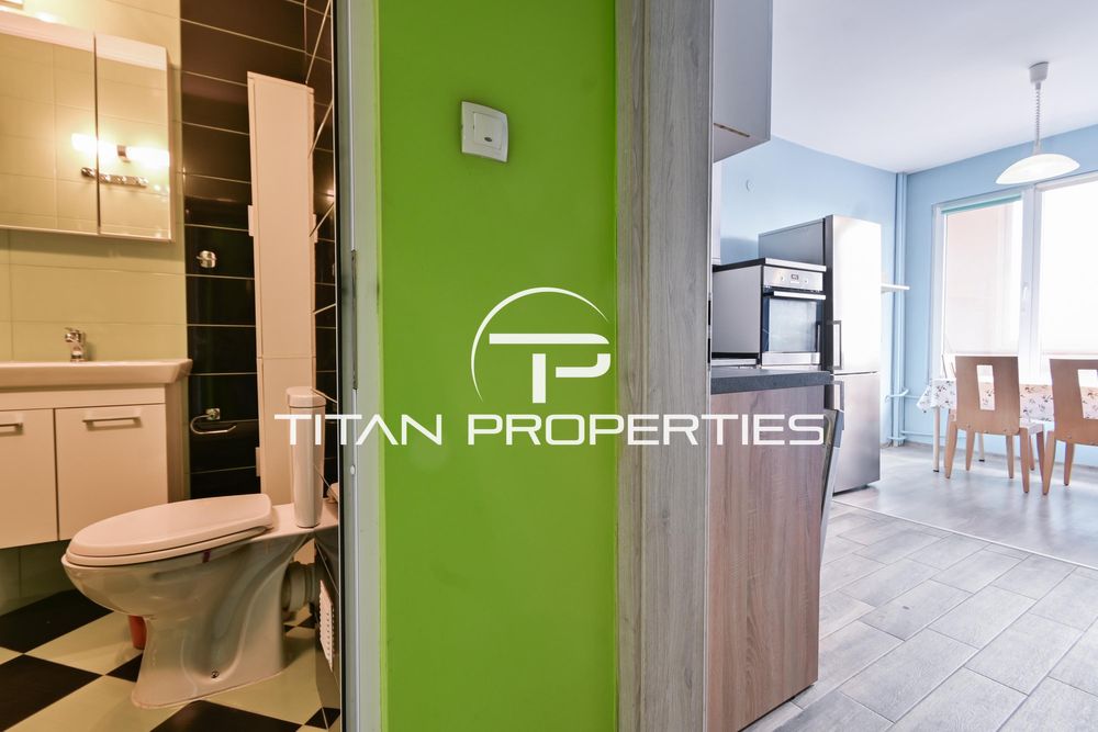 Дава се под наем Двустаен апартамент в София, Захарна фабрика - 55 кв.м за 435 € - Снимка #9