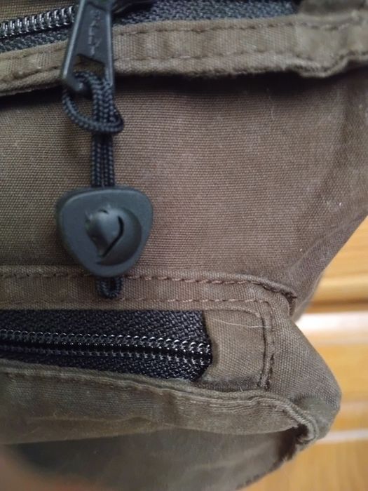 Fjall Raven мъжки къс елек