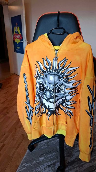 Hellstar SHINE суичър