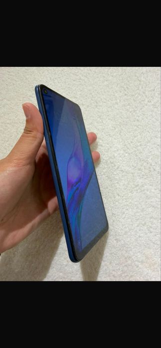 Redmi Note 9 в рабочем состоянии