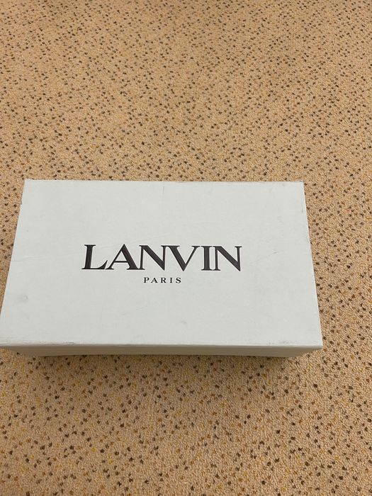 Кроссовки женские lanvin , оригинал