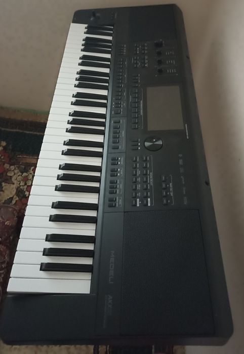 Klavish medeli akx 10