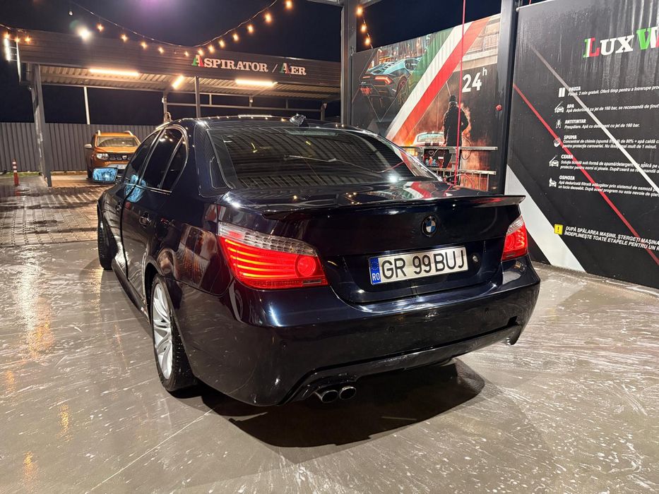 Vând BMW E60 525d