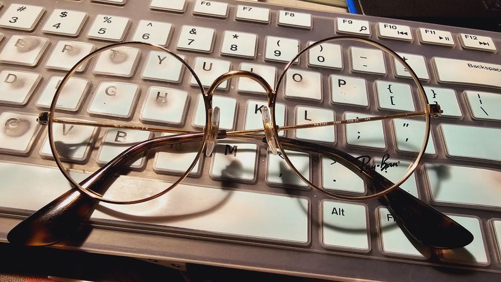 Rame ochelari RayBan cu toc inclus