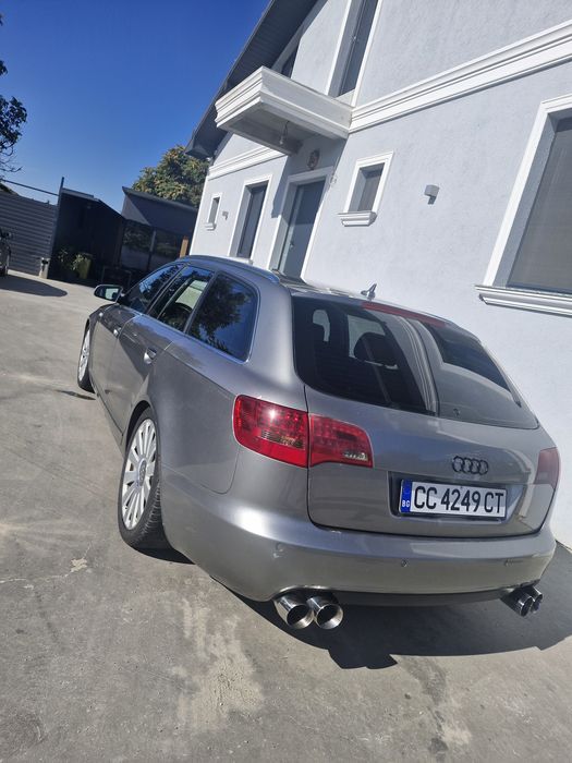 AUDI A6 2006 — imagine 3
