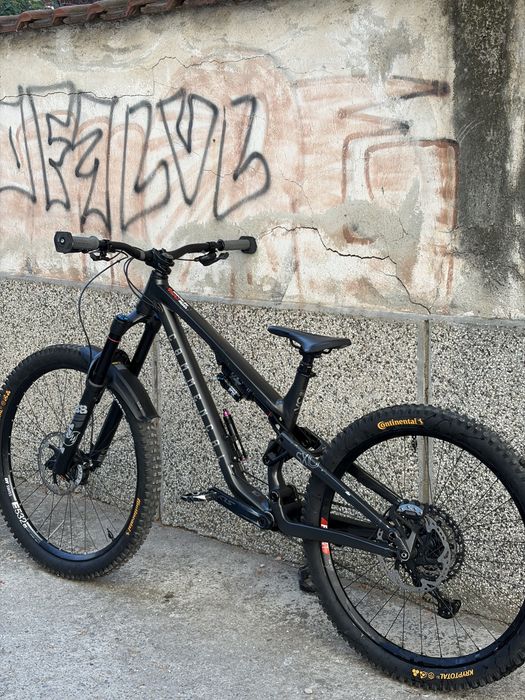 Commencal Meta Sx v4