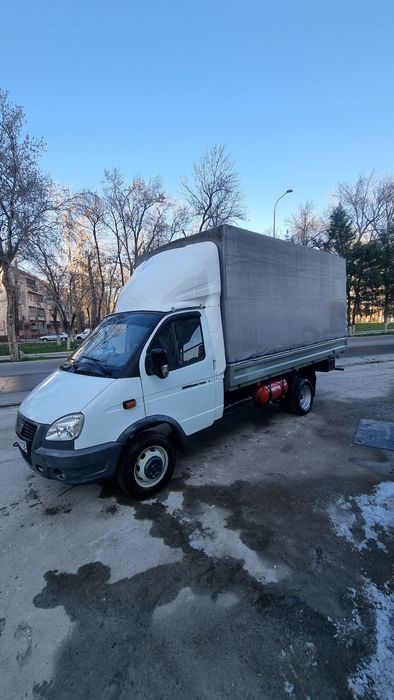 Gazelda yuk tashish xizmati