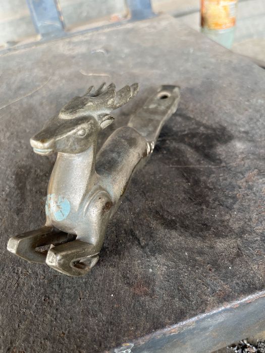 Еленче за Волга Газ 21