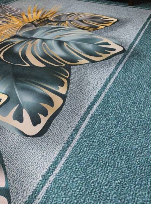 К о в ё р 2*3м безворсовый