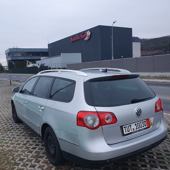 Vând Vw Passat b6 2008