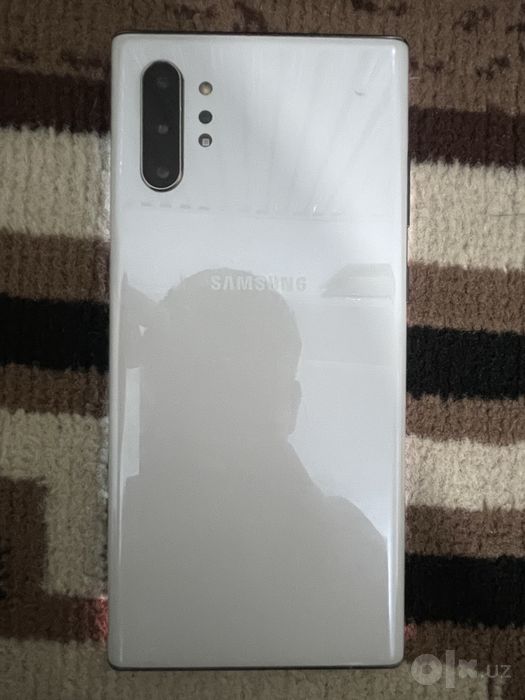 Samsung note 10+256/12