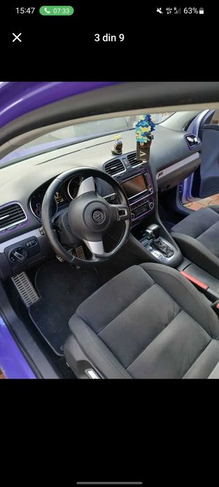 Golf 6  2009-2010