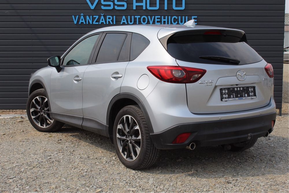 MAZDA CX-5 2017 — imagine 4