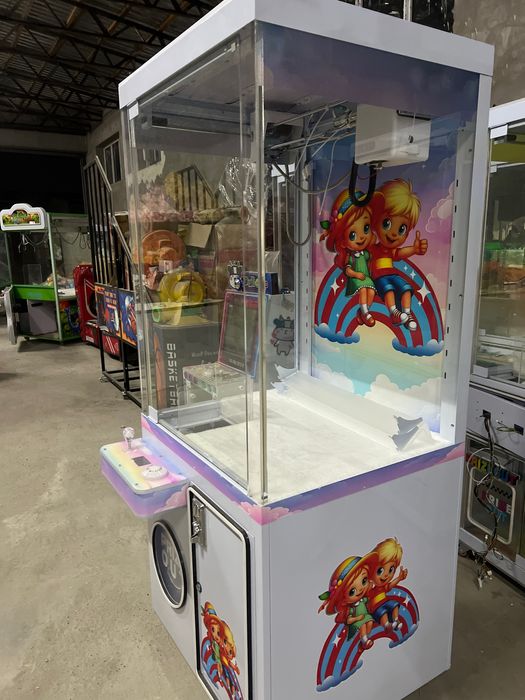 Хвтатайка ,Игравой кран аппарат. Kran aparati