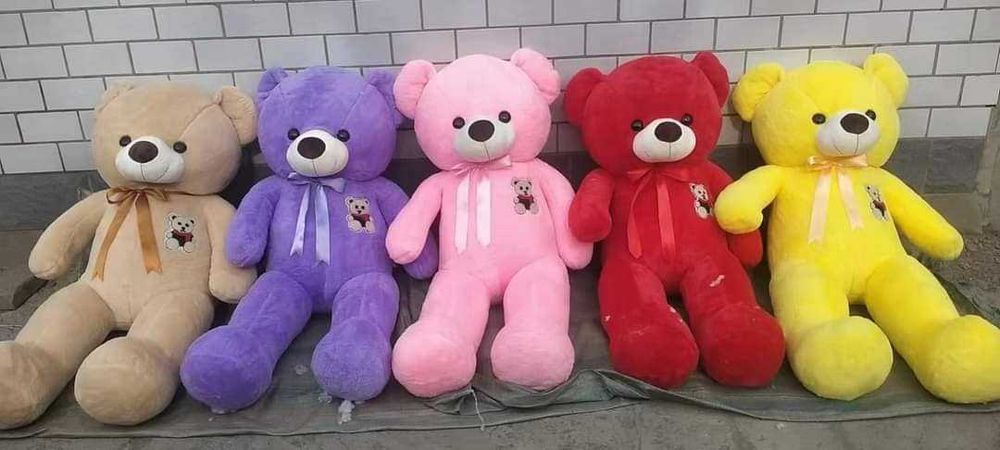 Големи Плюшени играчки Лило и Стич, Гарфилд, Hello Kitty, Мики Маус