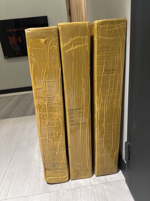 Новогодняя Ёлка с игрушками, складная