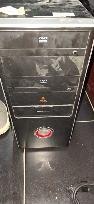 Продаю рабочие ПК в хорошем состоянии для работы или на запчасти.