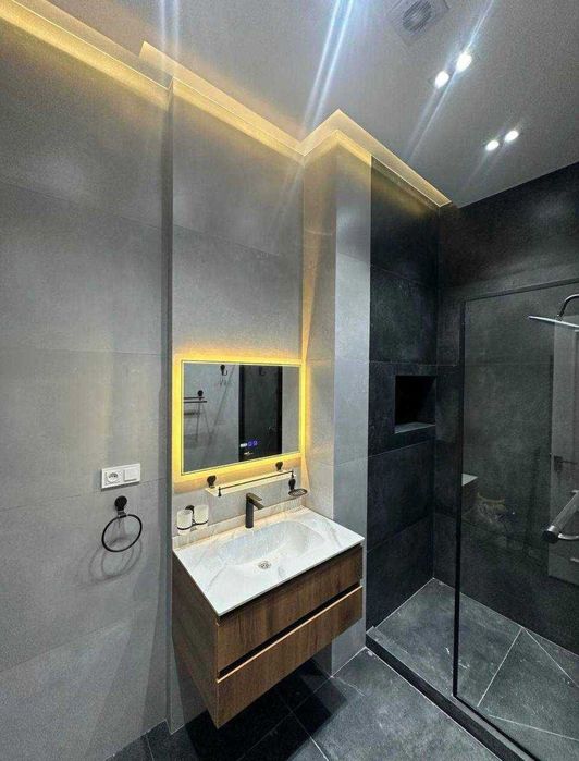 2х ком квартира Юнусобад Чинабад новостройка ЖК Evro House 2/1/10