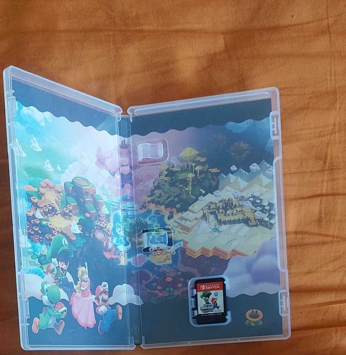 Super Mario Wonder - Nintendo Switch