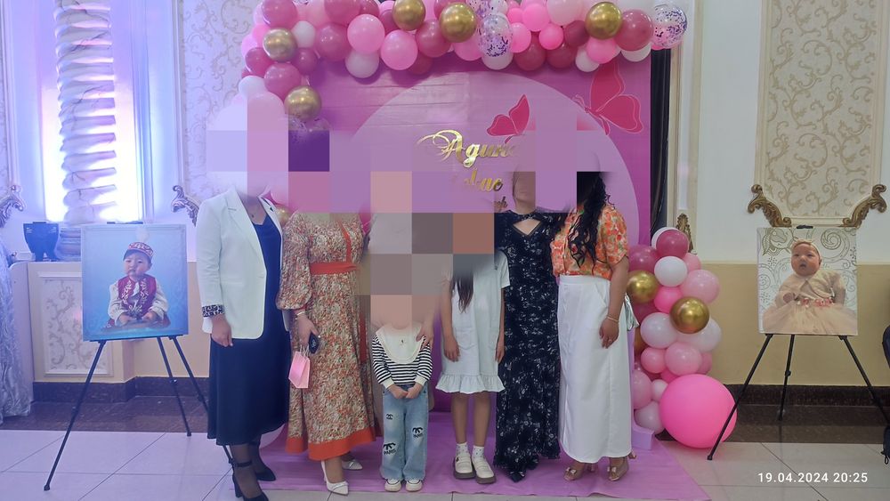 Женское платье размер 46,