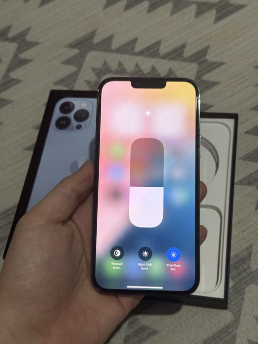 iPhone 13 Pro Max в идеальном состоянии