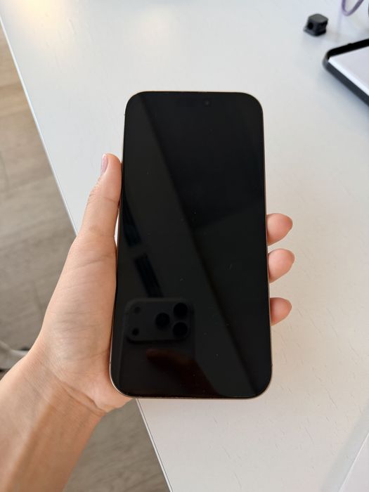 Iphone 16 pro max 256GB
