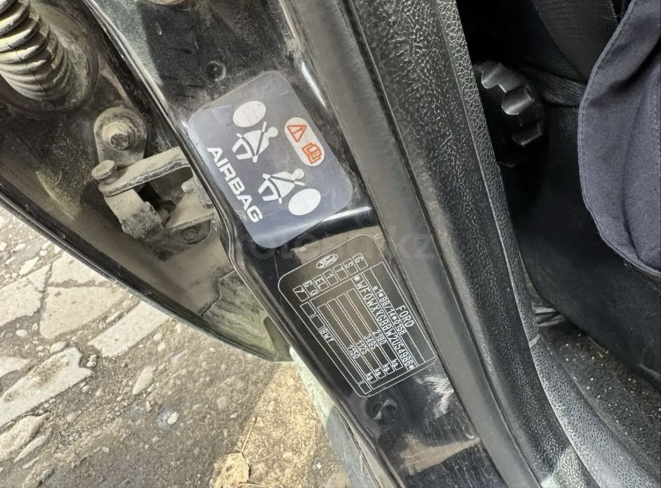 Продам Ford modeo 3