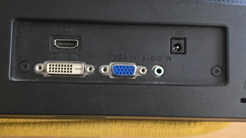 Acer 27" IPS  R271 монитор с говорители FullHD