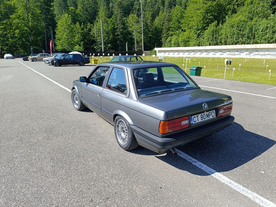 Vand Bmw E 30 1988,Coupe