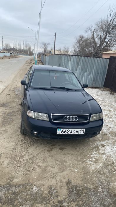 Ауди а4 96 жылғы