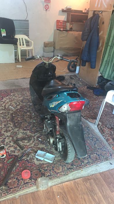 Продам Suzyki lets 2