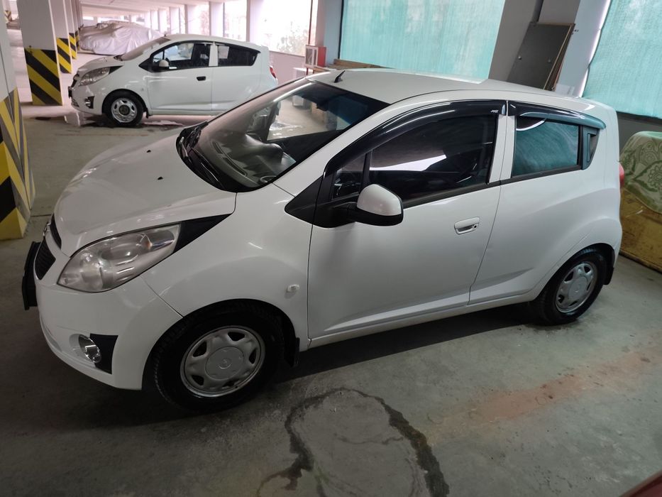 Продам Спарк 14 год механика