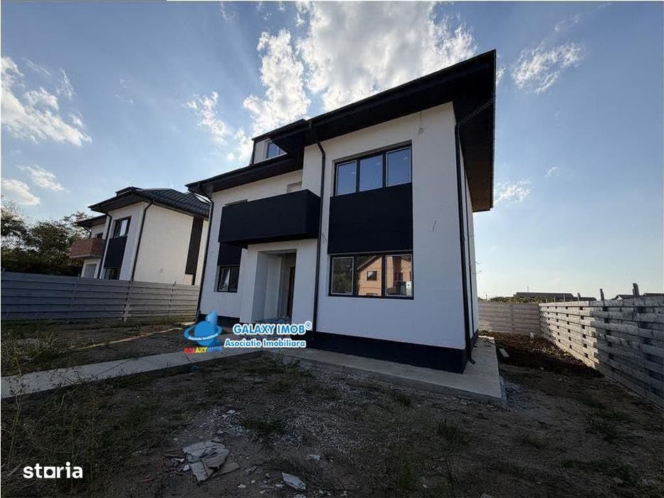 Proprietar-Casa P+1+M-5 camere3bai- Teren 540mp Vis-a-vis  PADURE